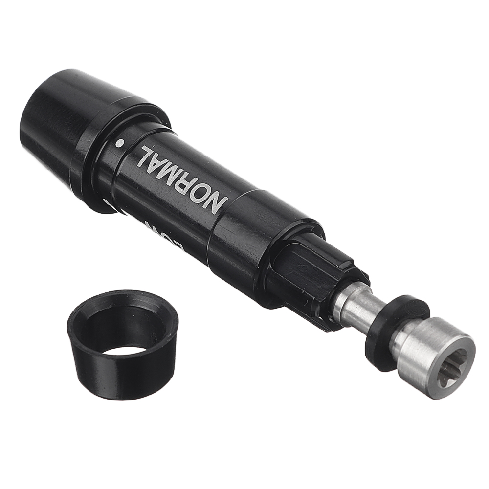 SleeveBlack0335CaliberGolfSleeveClubCoverConnectorAdapterwithRubberSleeve-1631868-5