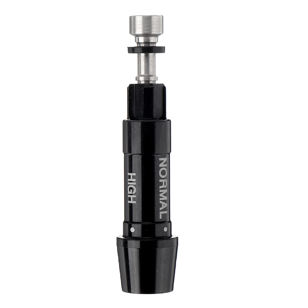 SleeveBlack0335CaliberGolfSleeveClubCoverConnectorAdapterwithRubberSleeve-1631868-7
