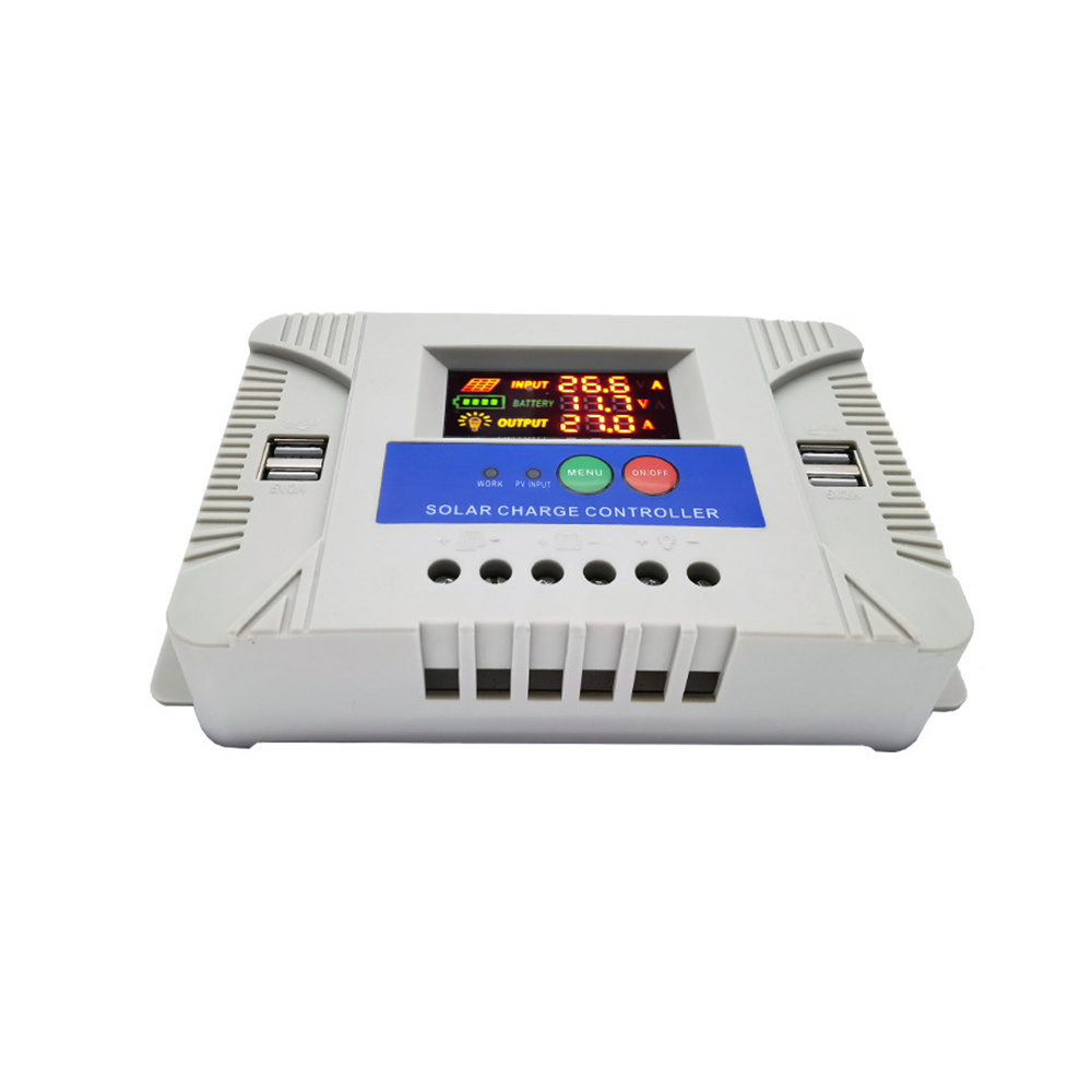 SolarChargeControllerwithVersatile10A20A30AOptionsMulti-colorLEDDisplayBuilt-inProtectionsAdjustable-2015426-6