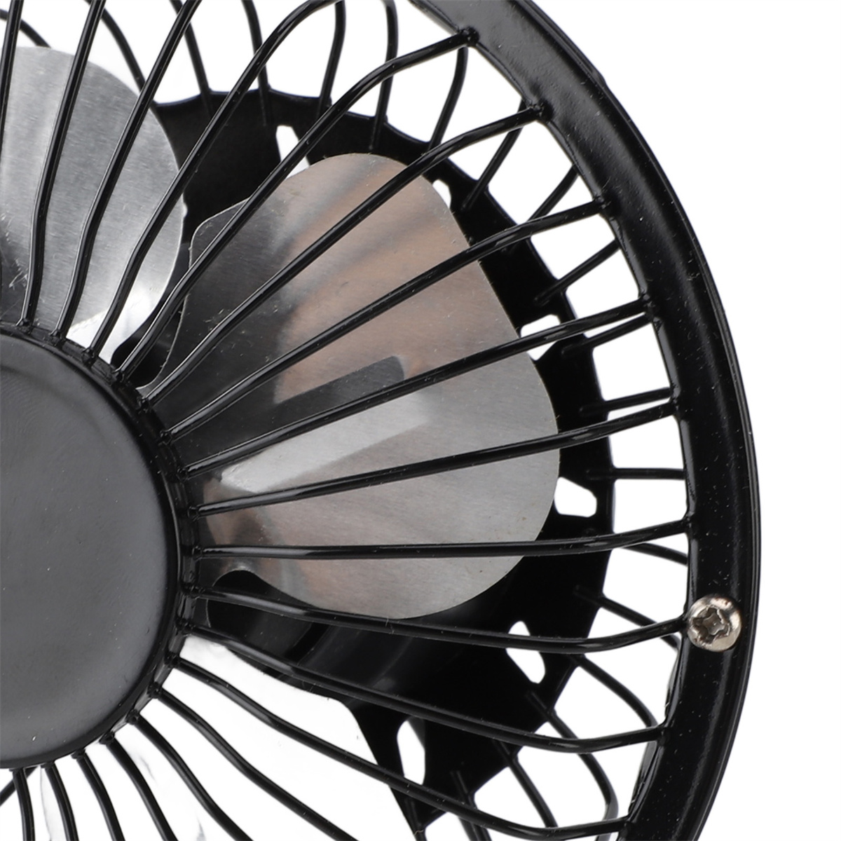 SolarPowerFanExhaustwithMonocrystallinePhotovoltaicPanelCompactPortableWaterproof15WPowerOutputUSB-C-2015019-8
