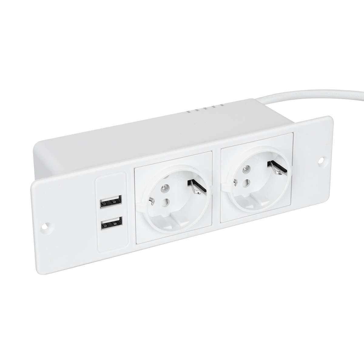 TableSocketwith2USB2SocketsBuilt-inSocket2-WayInstallationPowerStripwith2ScrewsforKitchenFurnitureor-2011659-15