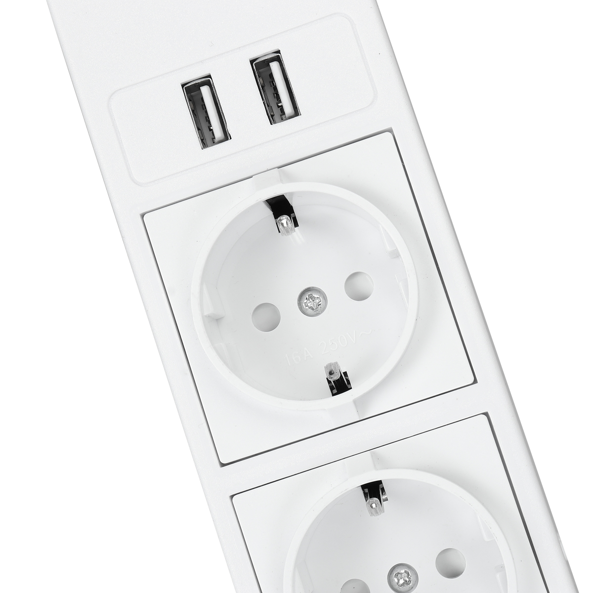 TableSocketwith2USB2SocketsBuilt-inSocket2-WayInstallationPowerStripwith2ScrewsforKitchenFurnitureor-2011659-17