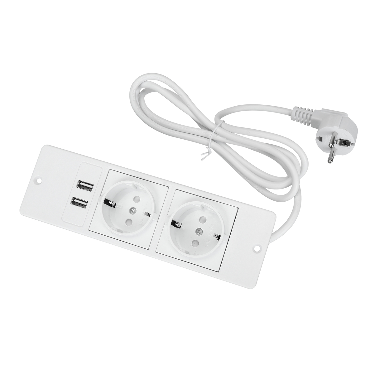 TableSocketwith2USB2SocketsBuilt-inSocket2-WayInstallationPowerStripwith2ScrewsforKitchenFurnitureor-2011659-18