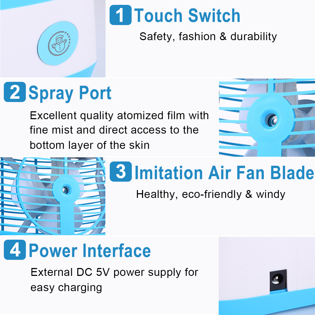 USBPortableMiniABSFanCoolingDesktopAirConditionerFanHumidifiedFoggy-1419352-2