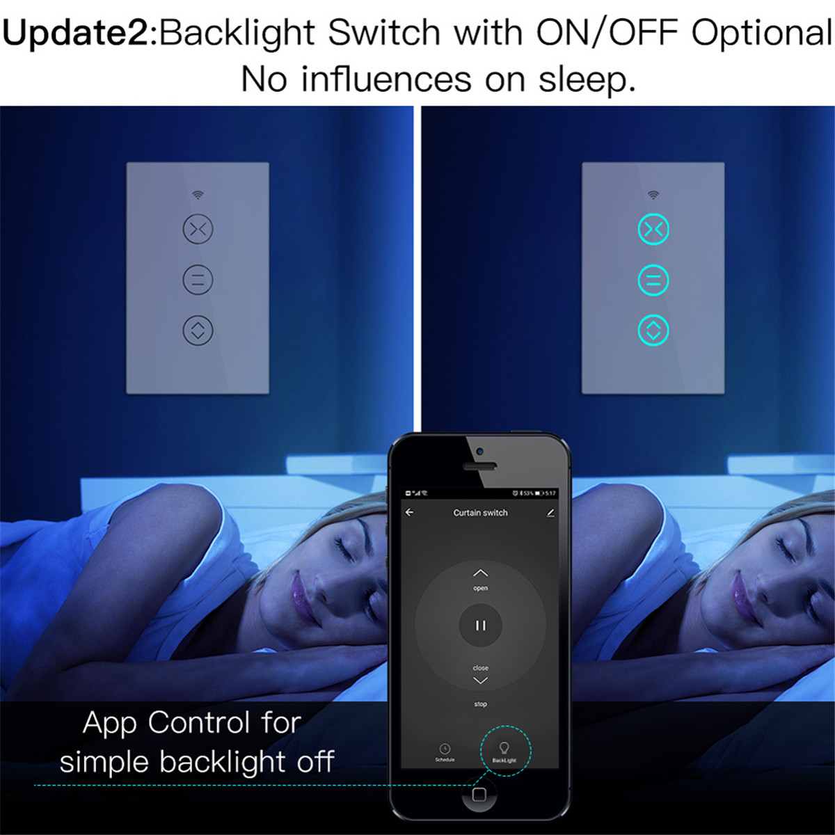 USEUWiFiRF433SmartTouchCurtainRollerBlindsMotorSwitchTuyaSmartLifeAppRemoteControlWorkswithAlexaGoog-1778827-2