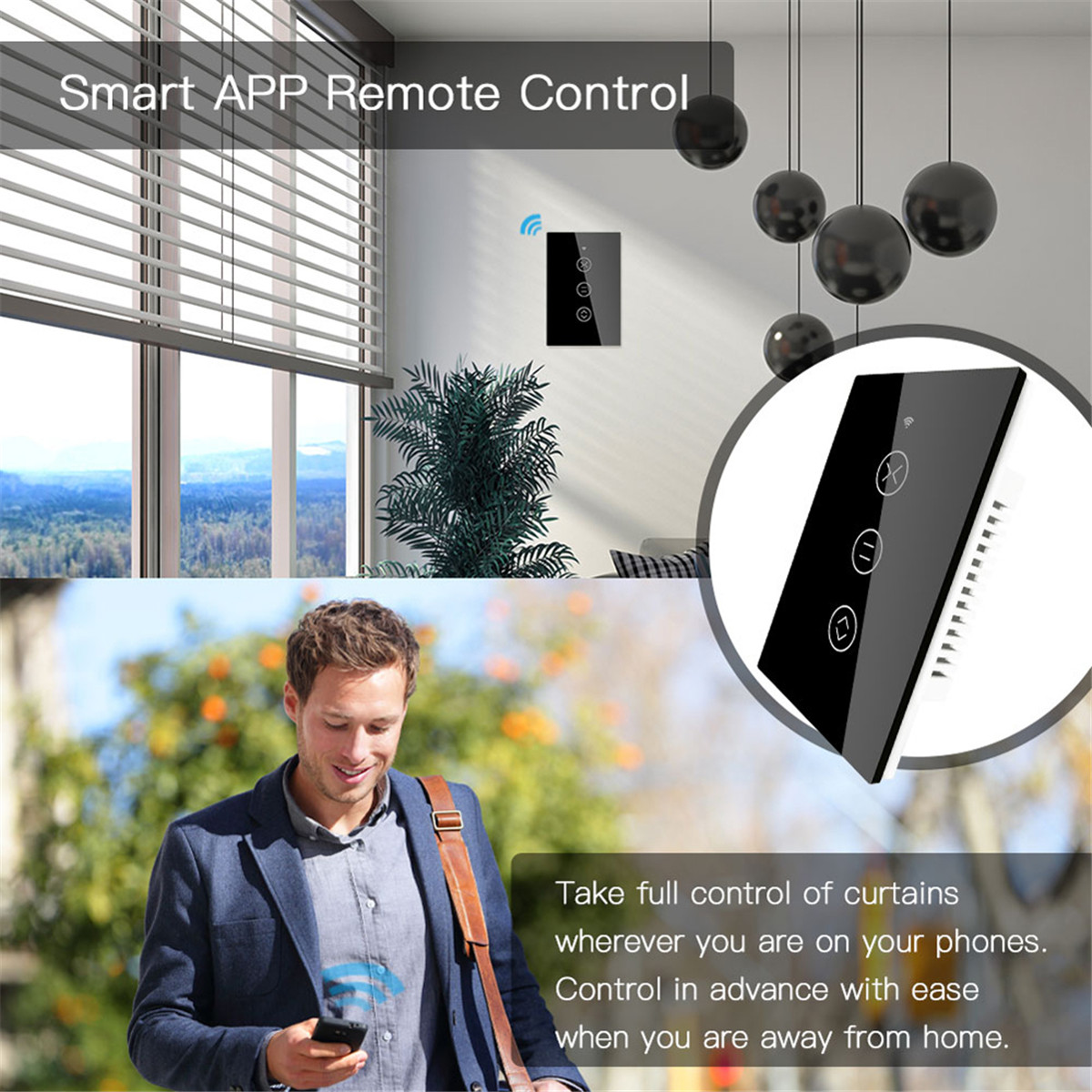 USEUWiFiRF433SmartTouchCurtainRollerBlindsMotorSwitchTuyaSmartLifeAppRemoteControlWorkswithAlexaGoog-1778827-5