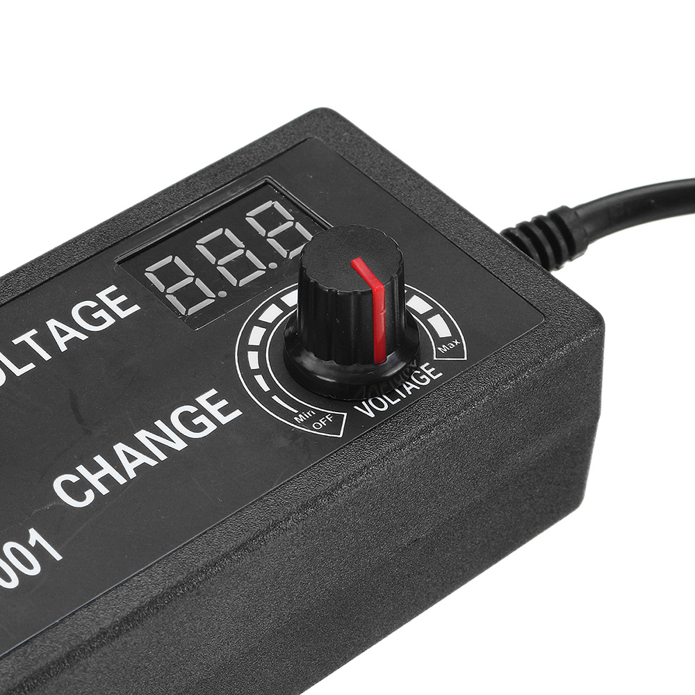 UniversalACtoDCAdapter48WAdjustableVoltage3-24V2AwithLCDDisplay14TipsPolarityConverterBestforHouseho-1996667-13
