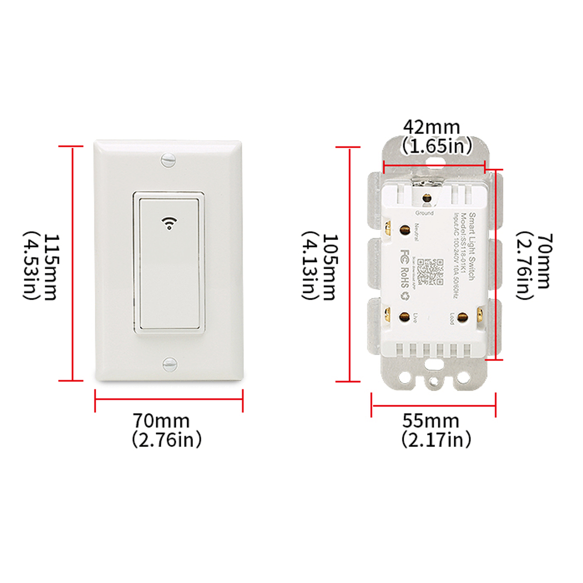 WiFiSmartWallLightWirelessTouchPanelSwitchAppTimingforAlexaGoogleHomeRemoteControl-1617891-5
