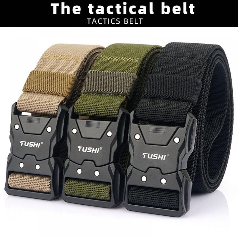 1PcPopvclyBeltMetalBuckleQuickReleaseBeltCasualToolingTrainingBeltMensPantsBelt-1979903-1