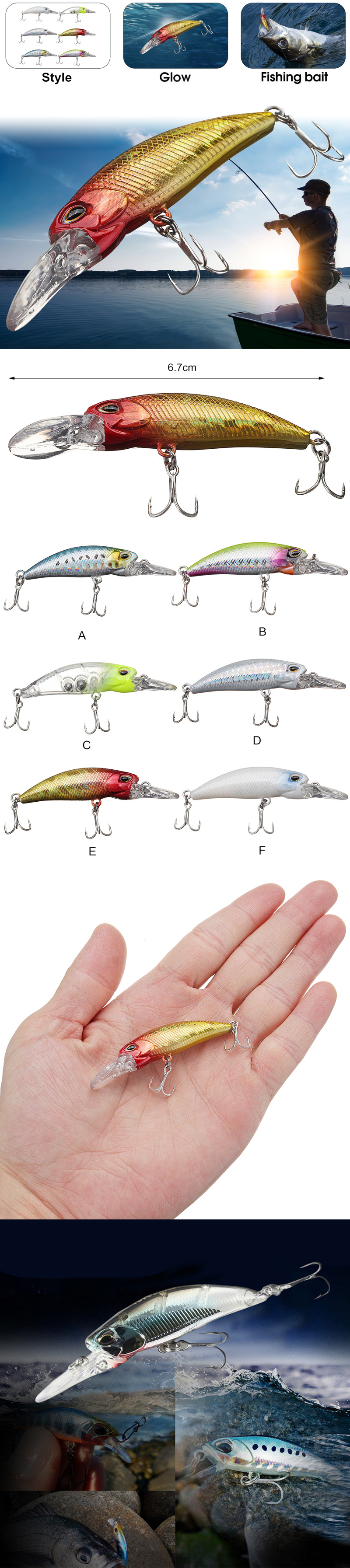 1PcsFishingLureOutdoorHuntingFishingFishBaitFishCrankBaitsFishiingTools-1418087-1