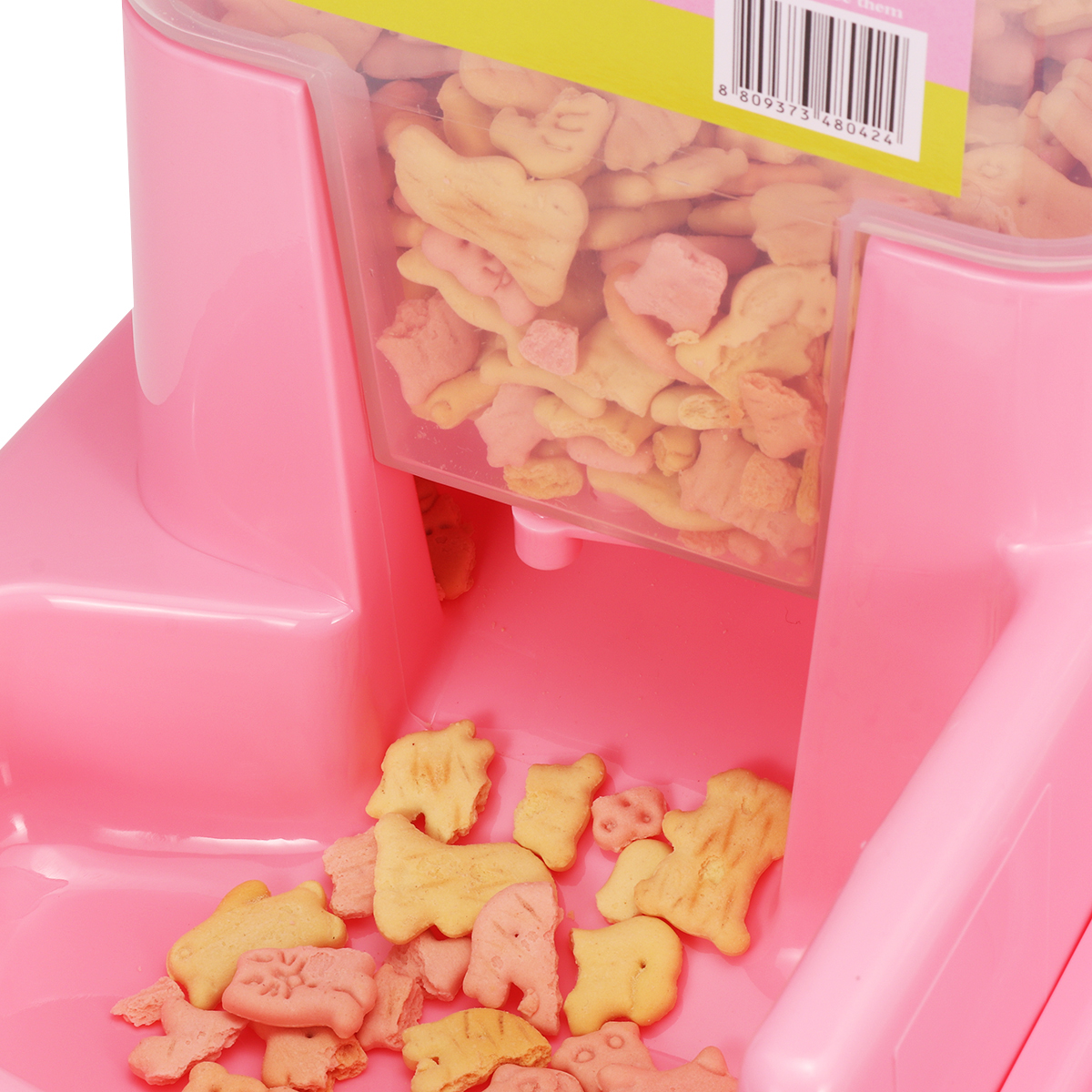 2In1LargeAutomaticPetDogCatPuppyFoodWaterDishBowlDispenserFeeder-1692865-7