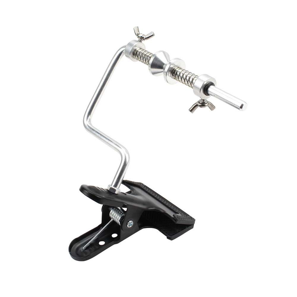 EfficientMulti-RotationSpoolAdjustablePortableSpoolingSuctionCupSupportClampTypeFishingLineSpooler-1991600-5