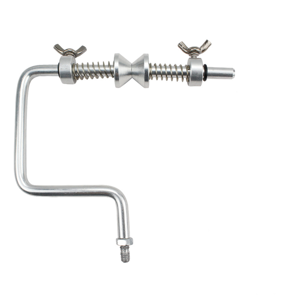 EfficientMulti-RotationSpoolAdjustablePortableSpoolingSuctionCupSupportClampTypeFishingLineSpooler-1991600-7