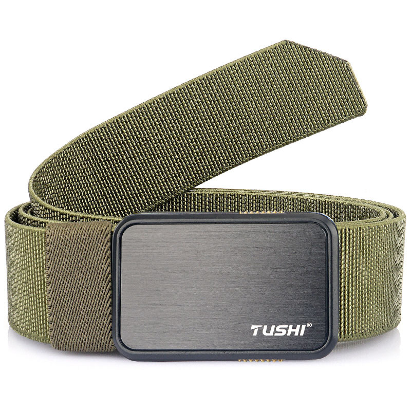 MetalQuickReleaseBuckleNylonTacticalBelt125cm38cmPolyesterWaistbandNewDesignMenTacticalGirdle-1979918-9