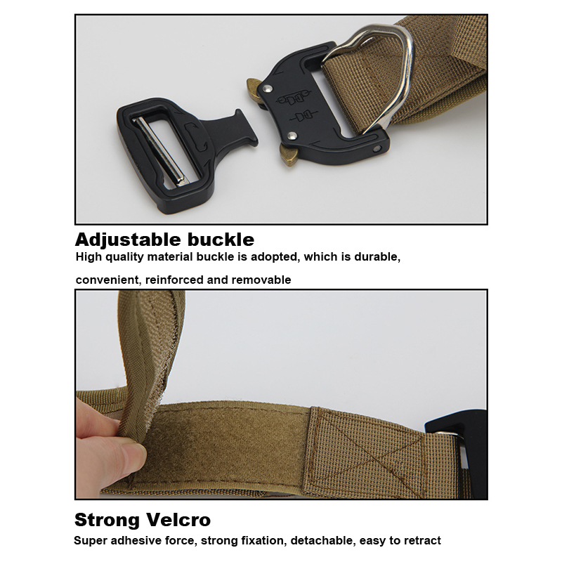 MultifunctionalTacticalHuntingBeltMilitaryCSQuickReleaseWaistBeltOutdoor-1889063-3