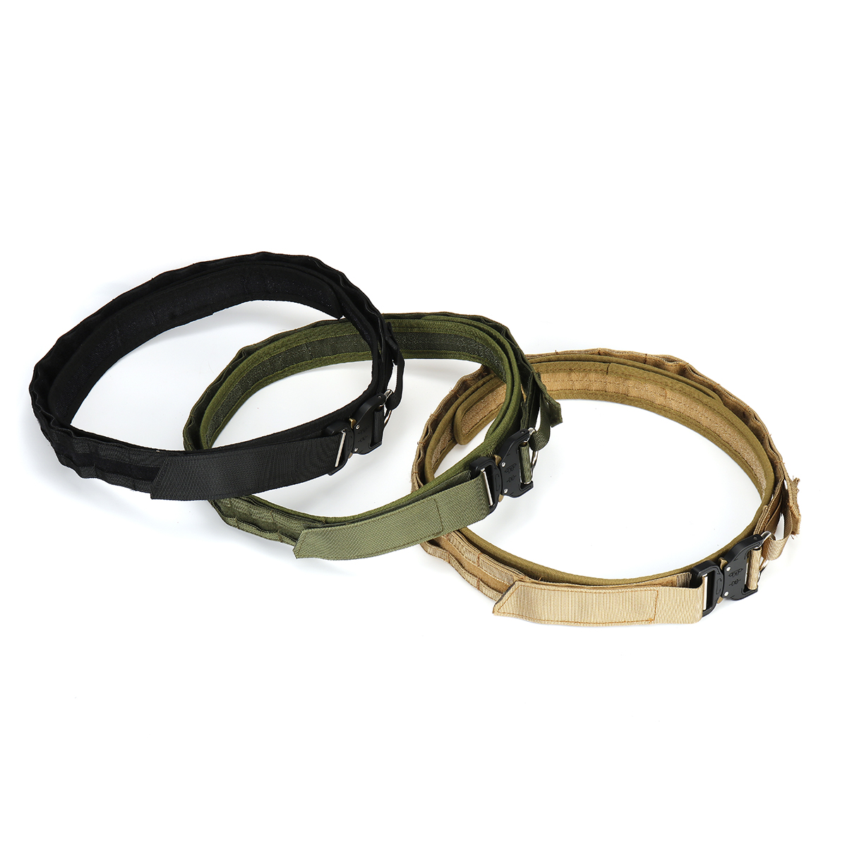 MultifunctionalTacticalHuntingBeltMilitaryCSQuickReleaseWaistBeltOutdoor-1889063-7