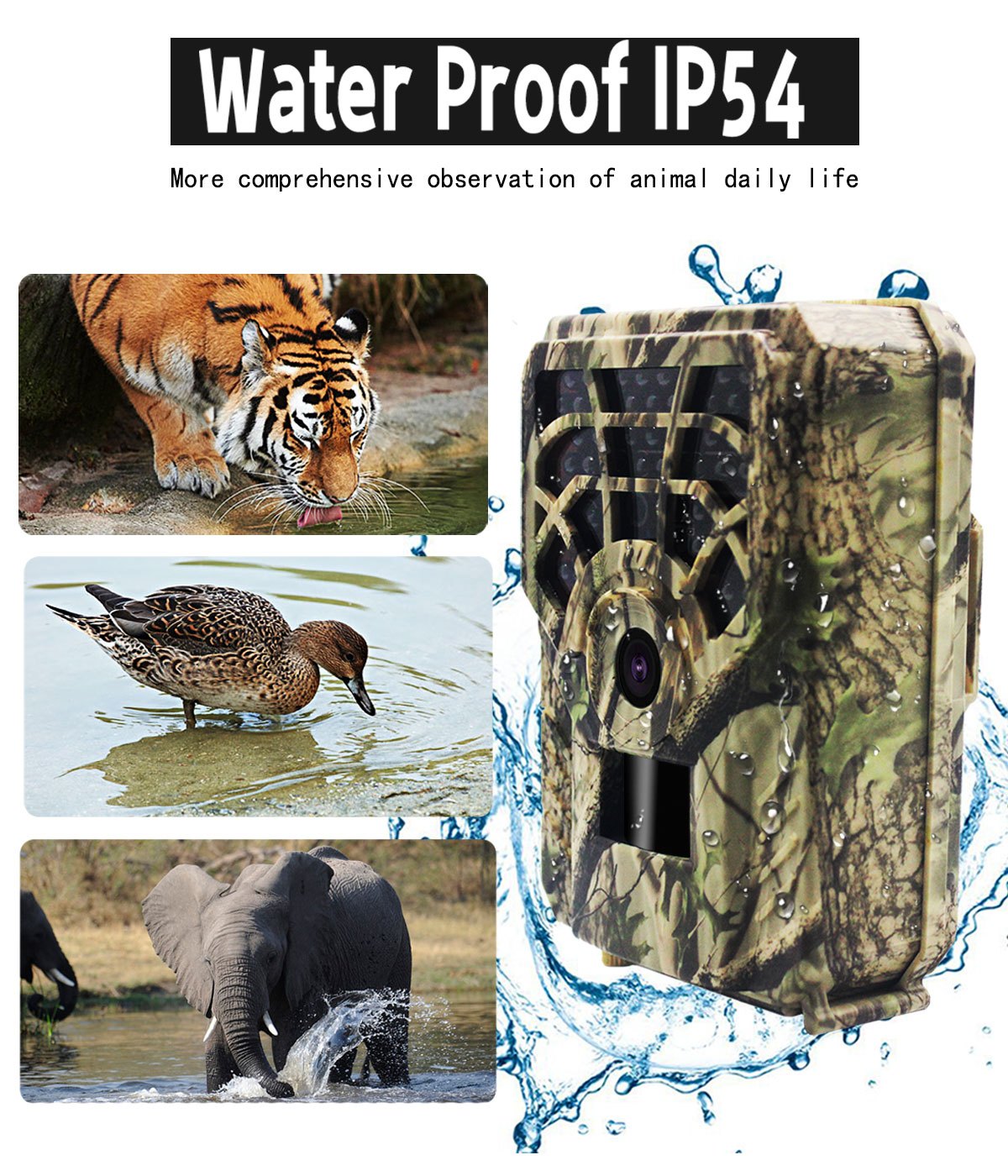 PR300A720PWildlifeTrailCamera46PcsInfraredBeam08sHuntingCameraNightVision12DegreesPhotoTrapWildlifeT-1987967-7
