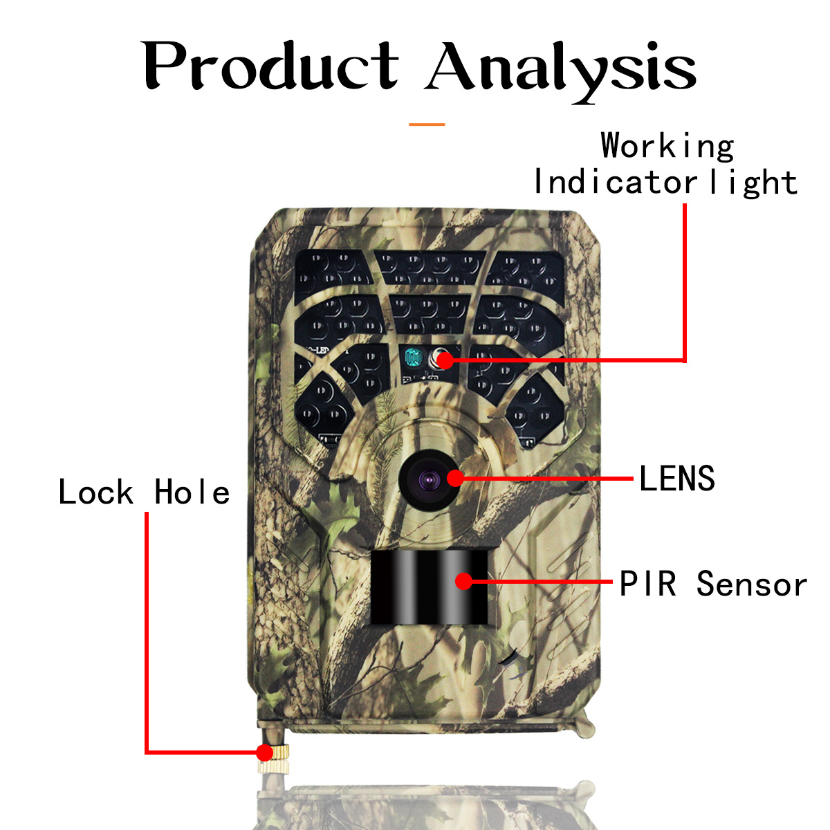 PR300A720PWildlifeTrailCamera46PcsInfraredBeam08sHuntingCameraNightVision12DegreesPhotoTrapWildlifeT-1987967-9