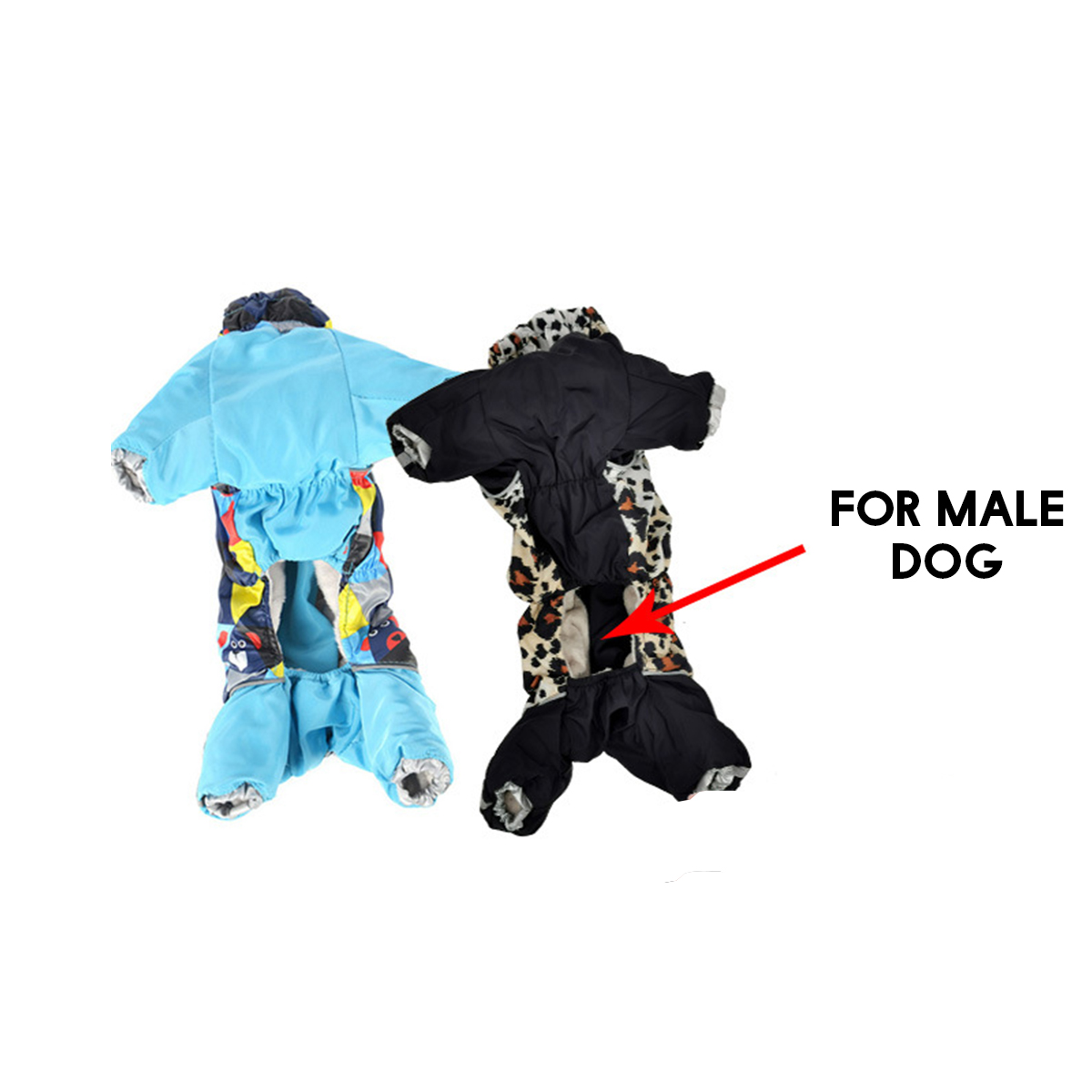 PetsDogClothesSuperWarmJacketThickerCottonCoatsWaterproofPetPantsClothingForMaleFrenchBulldogPuppy-1629274-3
