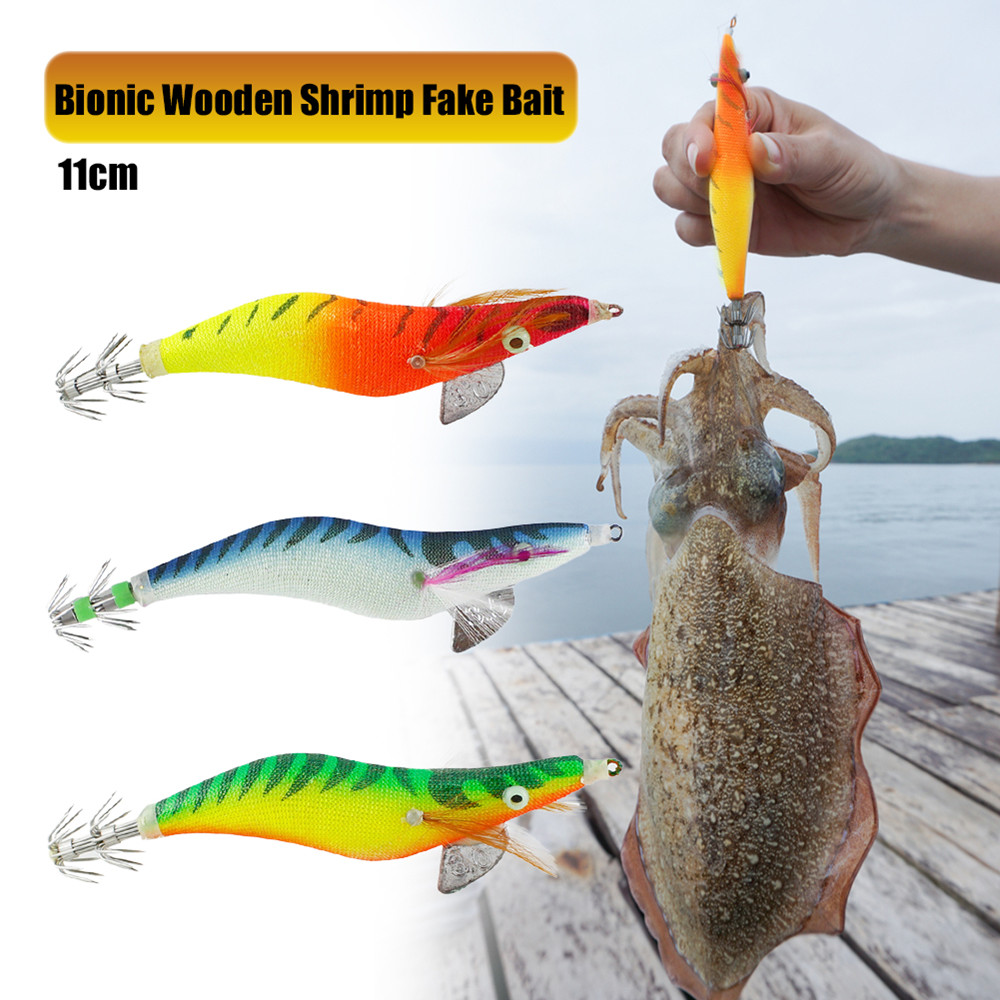 SimulationJigBaitFishLureAnti-corrosionMultipurposeFishingShrimpBaitAccessoriesFishingLureHookDouble-1984015-2