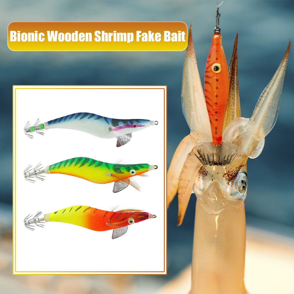 SimulationJigBaitFishLureAnti-corrosionMultipurposeFishingShrimpBaitAccessoriesFishingLureHookDouble-1984015-3