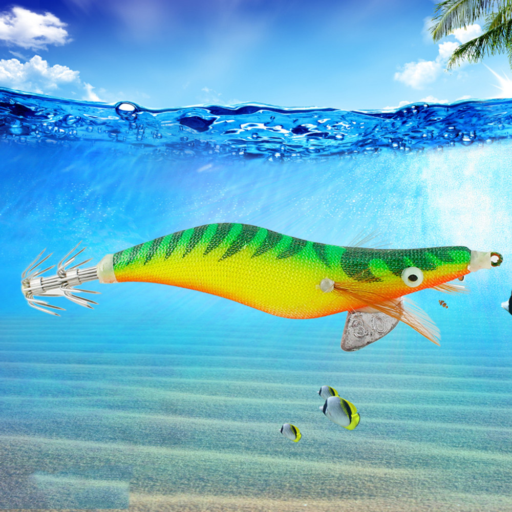 SimulationJigBaitFishLureAnti-corrosionMultipurposeFishingShrimpBaitAccessoriesFishingLureHookDouble-1984015-8