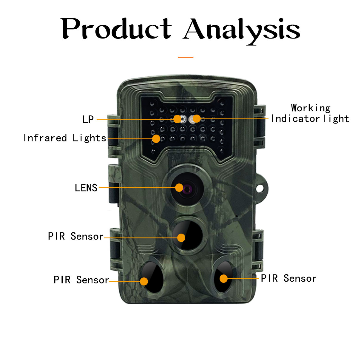 TrailCamera1080P16MPWildlifeCameraHuntingTrailCamerasInfraredWithNightVisionForOutdoorWildlifeAnimal-1948732-9