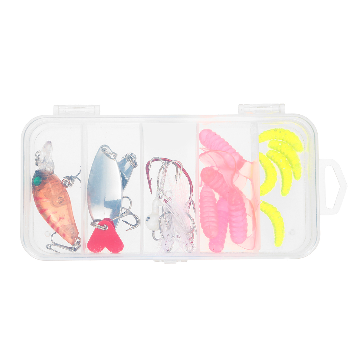 ZANLURE182022282933PcsFishingLureSetFishBaitAndFishHookSetMultifunctionalFishingAccessoriesWithBox-1809823-12