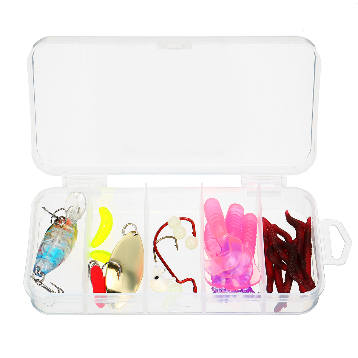 ZANLURE182022282933PcsFishingLureSetFishBaitAndFishHookSetMultifunctionalFishingAccessoriesWithBox-1809823-15