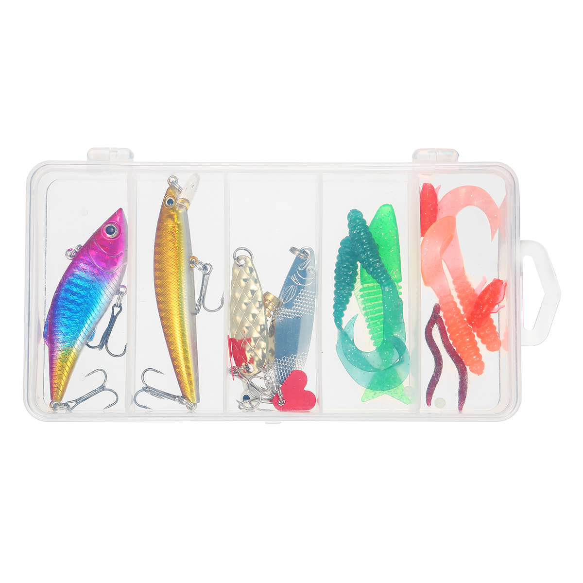ZANLURE182022282933PcsFishingLureSetFishBaitAndFishHookSetMultifunctionalFishingAccessoriesWithBox-1809823-24