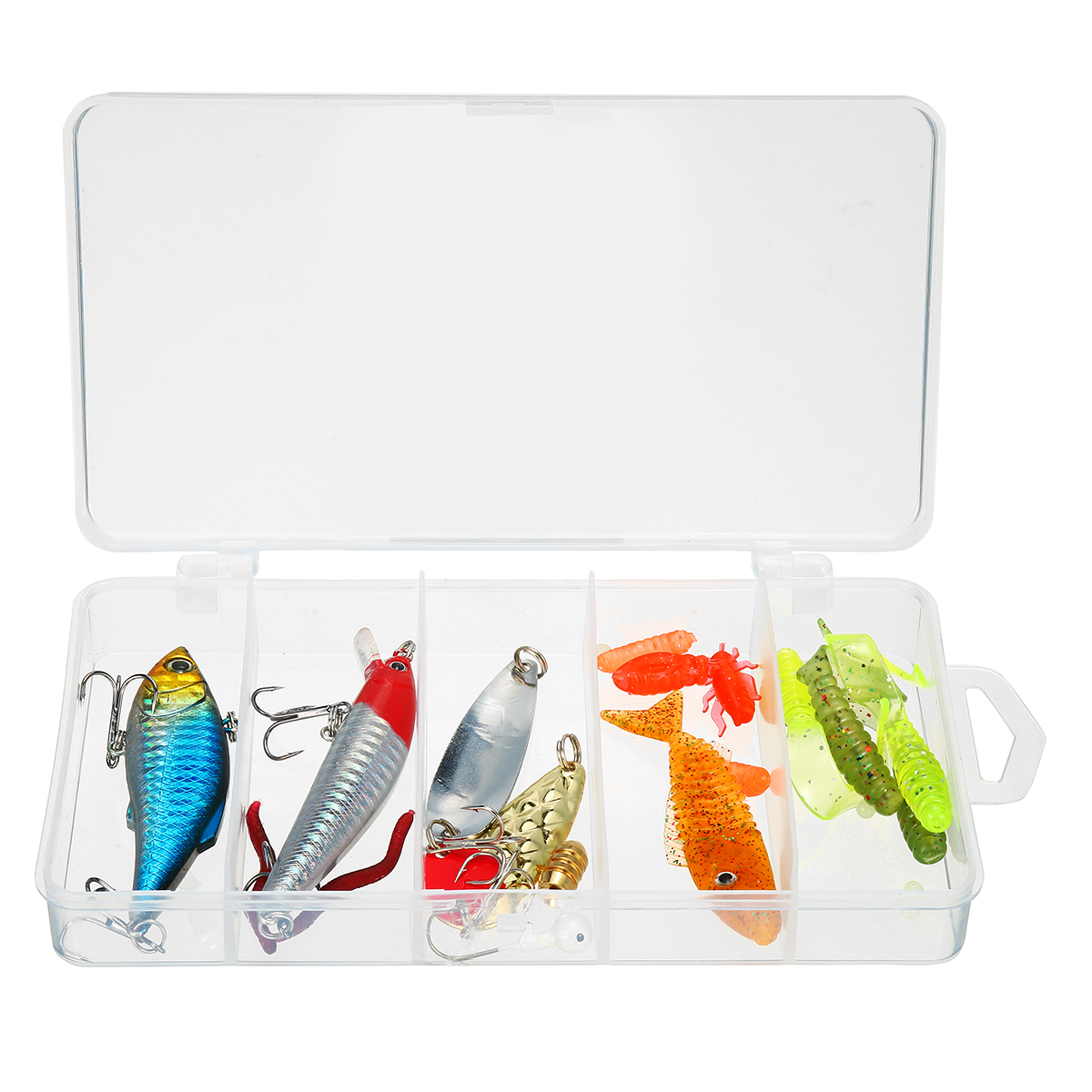 ZANLURE182022282933PcsFishingLureSetFishBaitAndFishHookSetMultifunctionalFishingAccessoriesWithBox-1809823-27