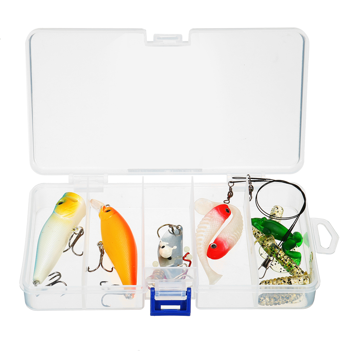 ZANLURE182022282933PcsFishingLureSetFishBaitAndFishHookSetMultifunctionalFishingAccessoriesWithBox-1809823-31