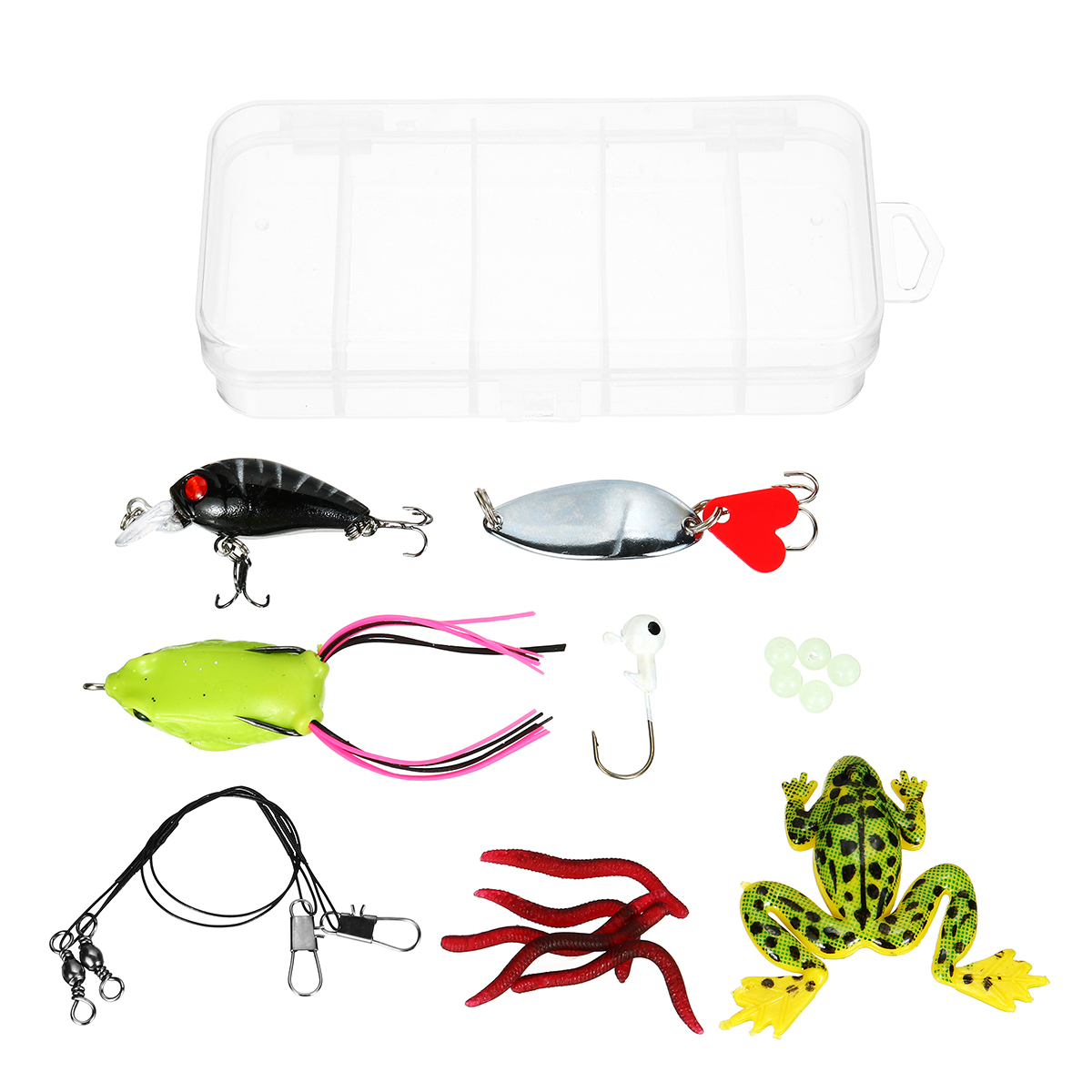 ZANLURE182022282933PcsFishingLureSetFishBaitAndFishHookSetMultifunctionalFishingAccessoriesWithBox-1809823-6
