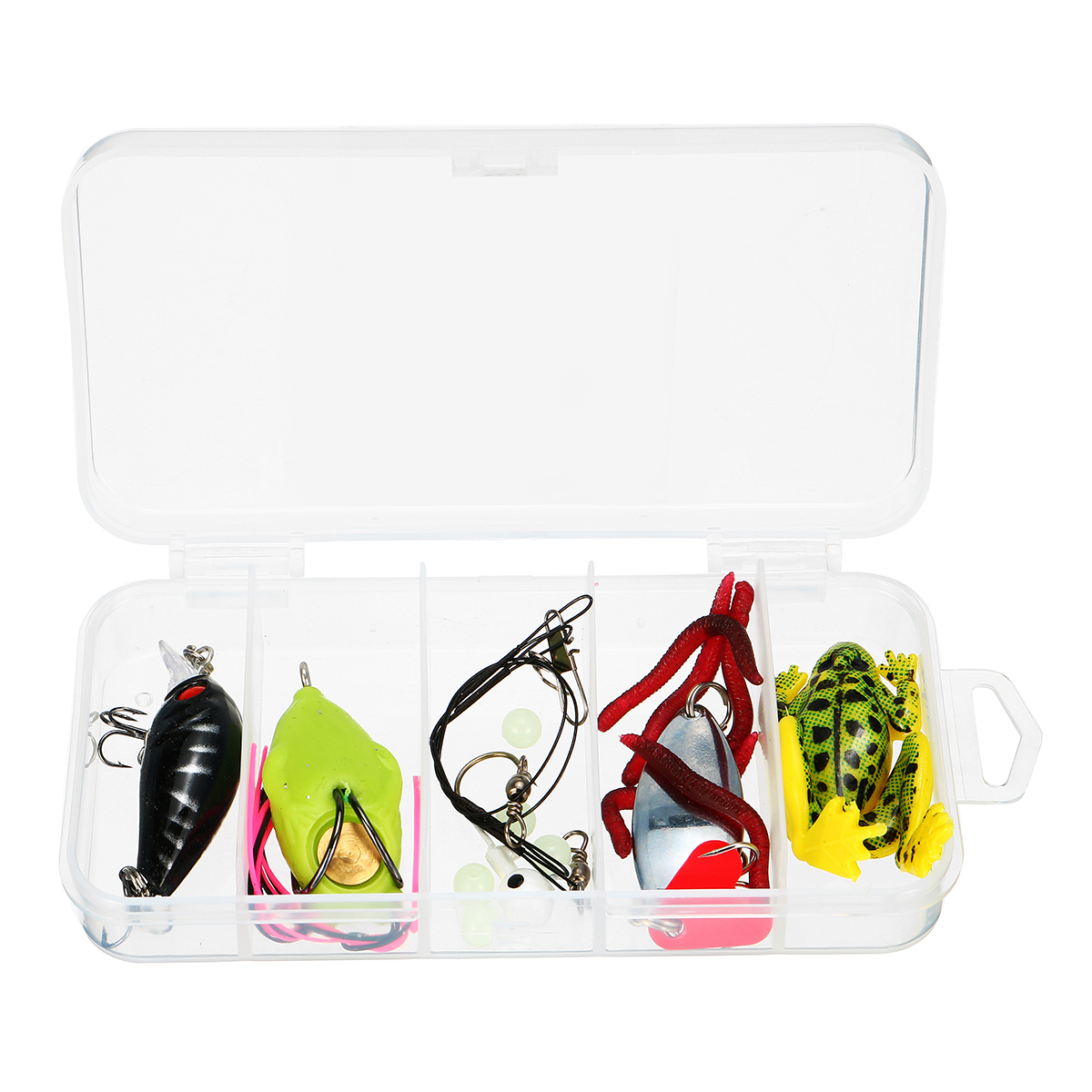 ZANLURE182022282933PcsFishingLureSetFishBaitAndFishHookSetMultifunctionalFishingAccessoriesWithBox-1809823-7