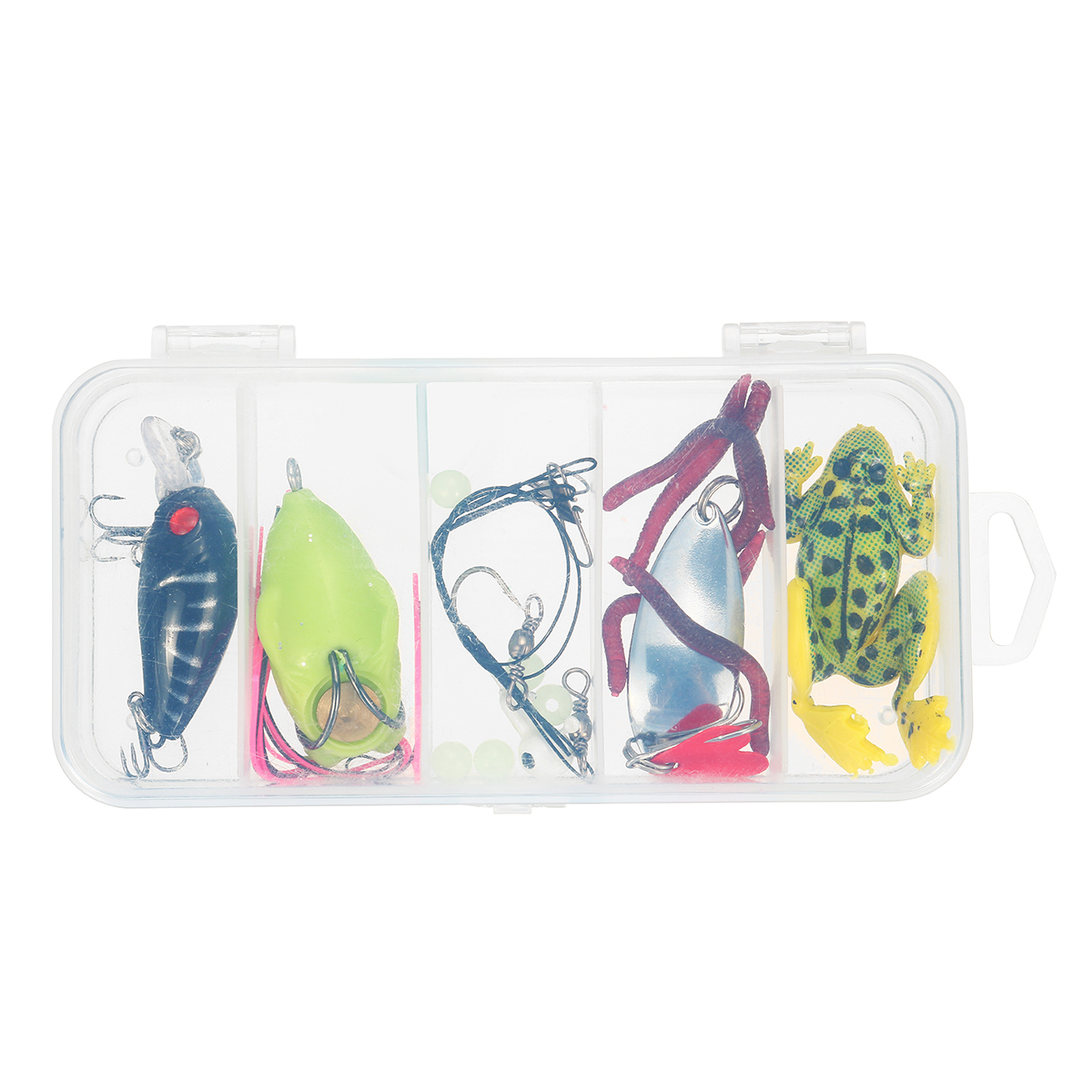 ZANLURE182022282933PcsFishingLureSetFishBaitAndFishHookSetMultifunctionalFishingAccessoriesWithBox-1809823-8