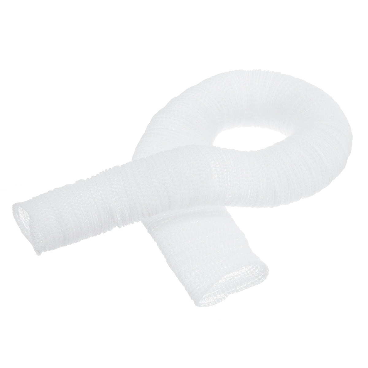 ZANLURE253744x5mPVACoarseBaitWrapBagsWaterDissolvingNarrowRefillFishingNetFeederLuresMeshFishingTack-1732224-2