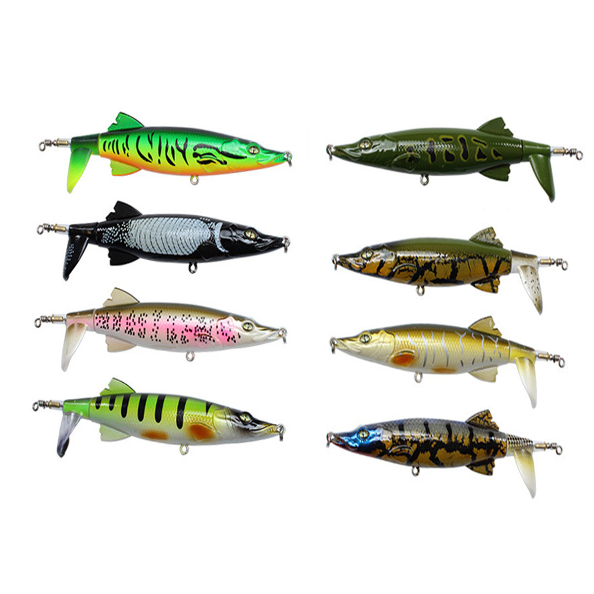 Zanlure1pc10color13cm16gMinowFishinglureSeaFishing-1552377-1