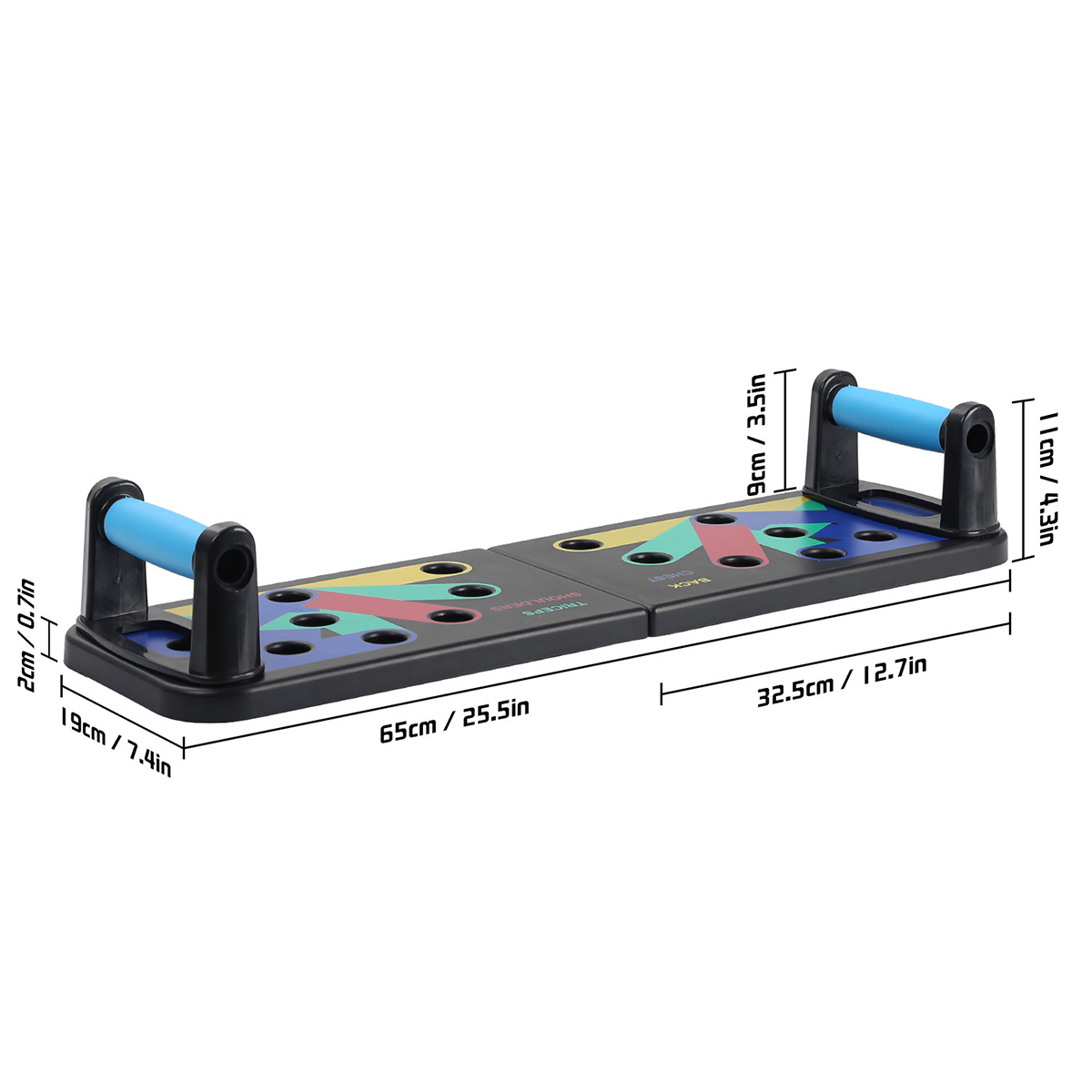 11in1RemovablePushUpStandBoardwStorageBagHomeFitnessAbdominalMuscleTrainingSit-upEquipment-1675083-4