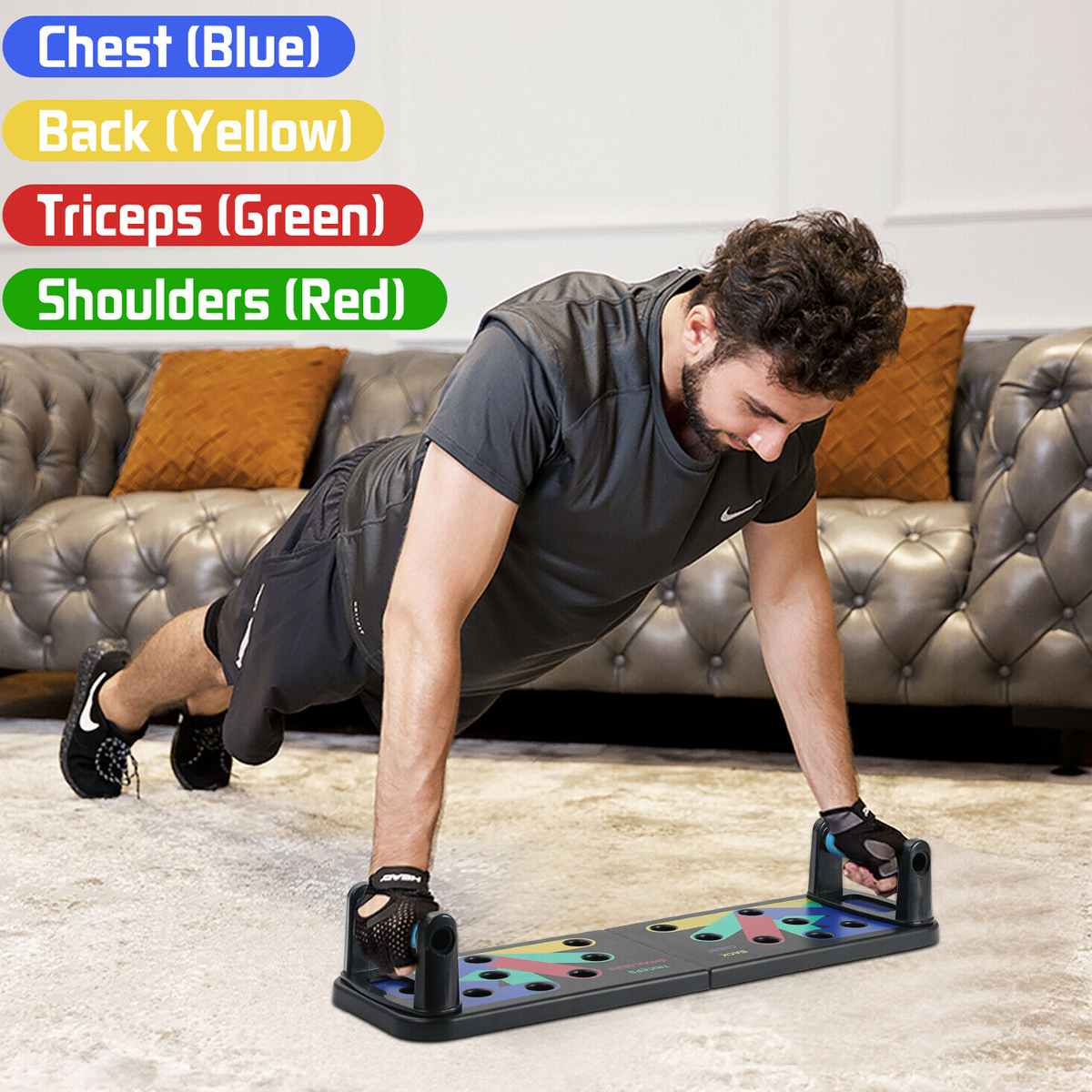 12-In-1FoldableMuscleTrainingPush-UpBoardHomePushUpStandFitnessExerciseTools-1678139-1