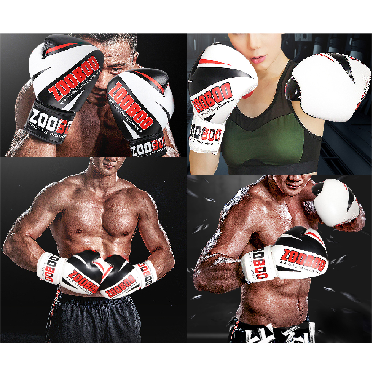 1PairAdultBoxingGlovesProfessionalMeshBreathablePULeatherGlovesSandaBoxingTrainingAccessories-1676767-2