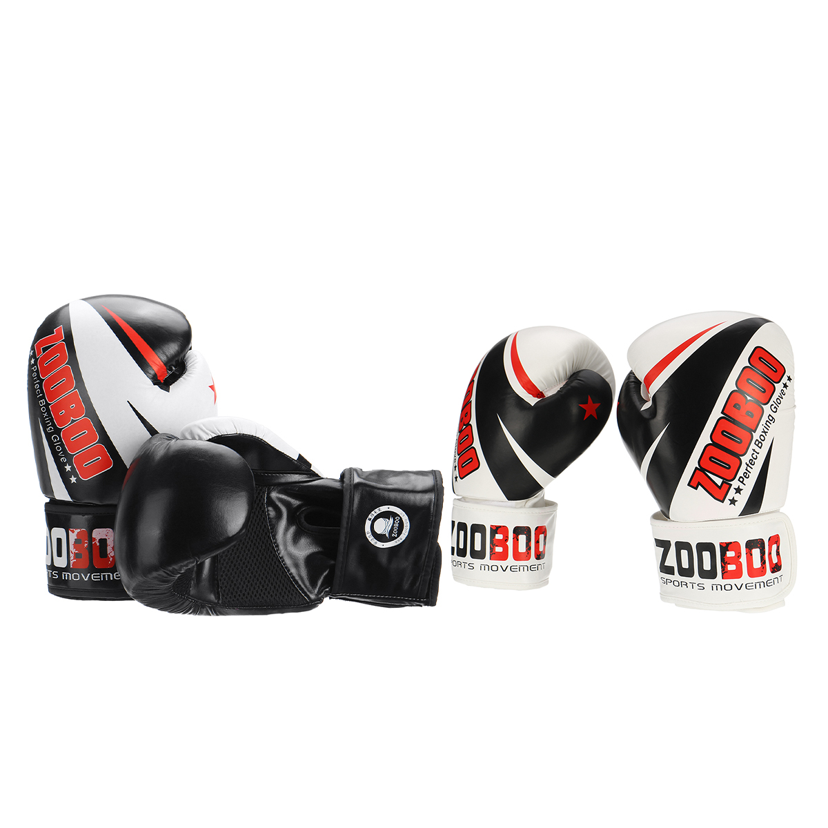 1PairAdultBoxingGlovesProfessionalMeshBreathablePULeatherGlovesSandaBoxingTrainingAccessories-1676767-13