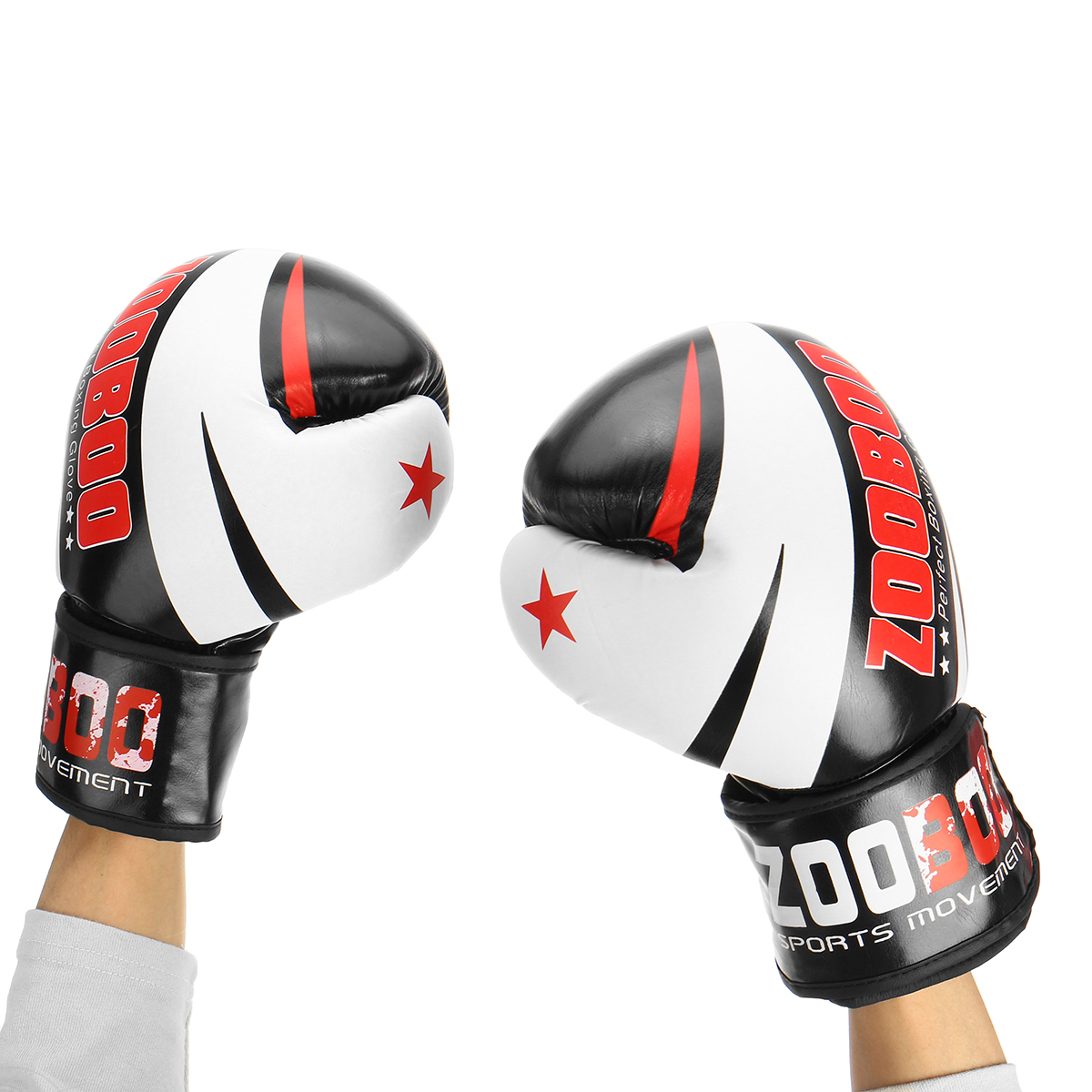 1PairAdultBoxingGlovesProfessionalMeshBreathablePULeatherGlovesSandaBoxingTrainingAccessories-1676767-3