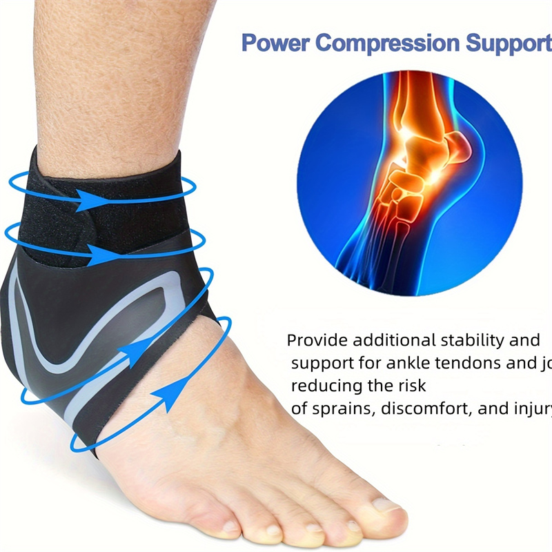 1PairAnkleJointSupportBreathableCompressionAnkleJointSupportElasticSprainFootCoverforSportsProtectio-2001268-1