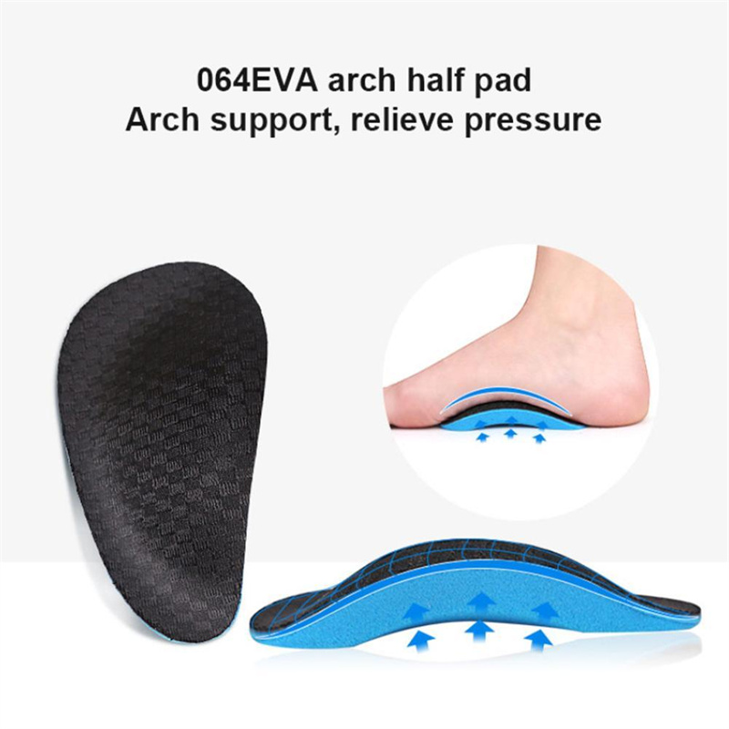 1PairEVAOrthoticFootPadInsoleArchSupportInsoleCorrectorforFlatFootFlatfoot-2001267-1