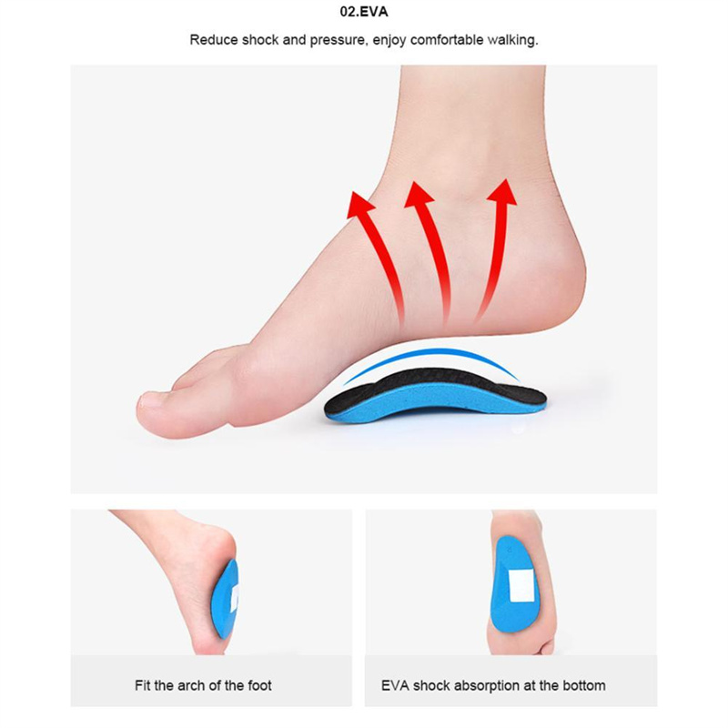 1PairEVAOrthoticFootPadInsoleArchSupportInsoleCorrectorforFlatFootFlatfoot-2001267-3