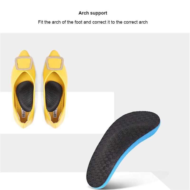 1PairEVAOrthoticFootPadInsoleArchSupportInsoleCorrectorforFlatFootFlatfoot-2001267-5