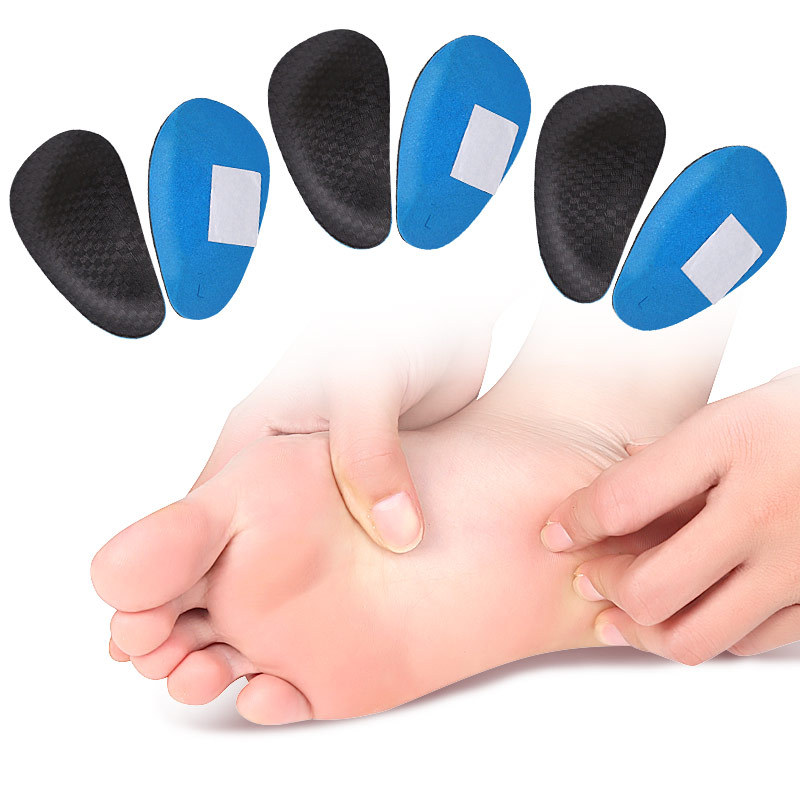 1PairEVAOrthoticFootPadInsoleArchSupportInsoleCorrectorforFlatFootFlatfoot-2001267-8