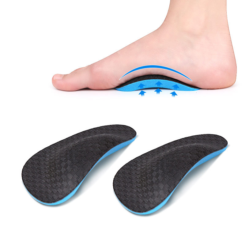 1PairEVAOrthoticFootPadInsoleArchSupportInsoleCorrectorforFlatFootFlatfoot-2001267-10