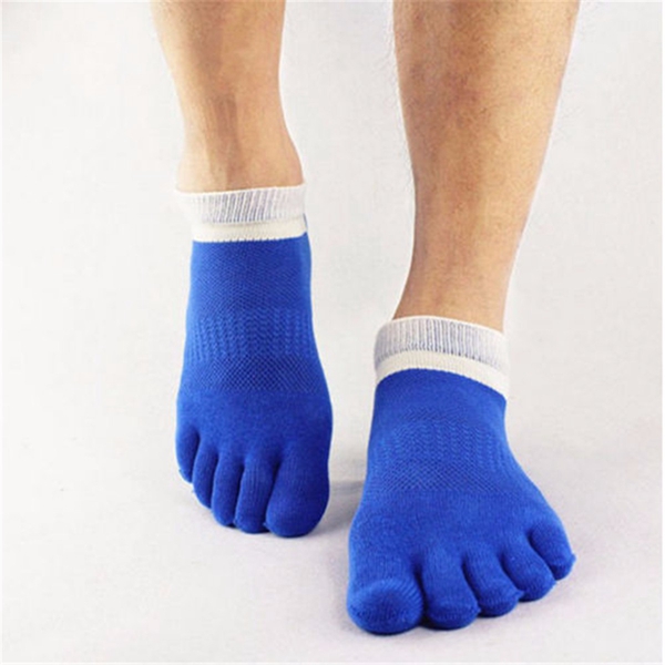 1PairOfMensCottonToeSocksFiveFingerSportsOutdoorWorkCottonColours-1037530-1