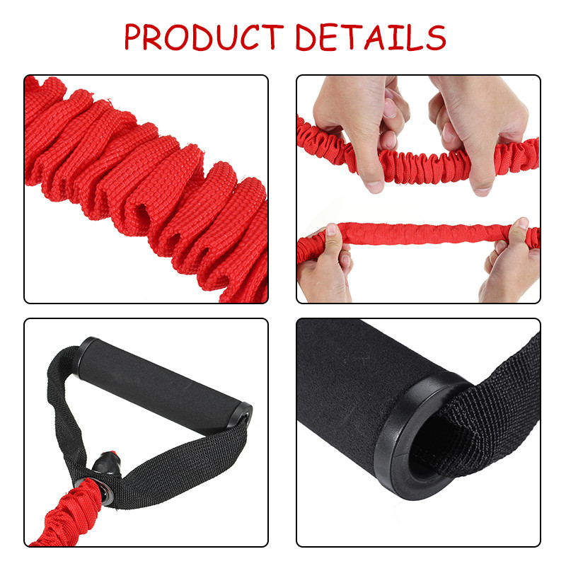 1Pc1520253035lbResistanceBandsExerciseTrainingYogaFitnessWorkoutStretchGymHome-1883619-4